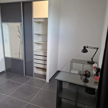 Apartmán Le Verger La Calmette