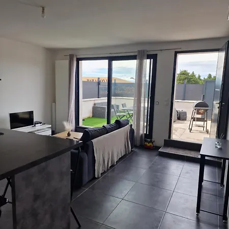 Le Verger Apartmán La Calmette