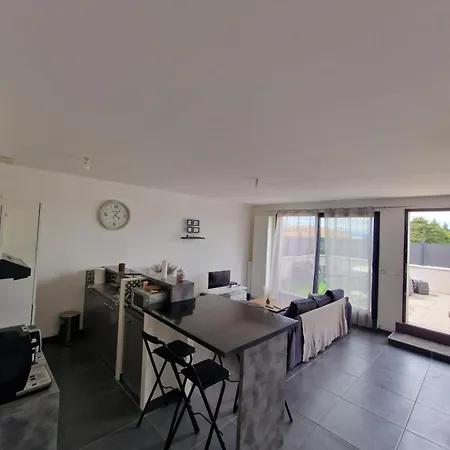 Apartmán Le Verger La Calmette