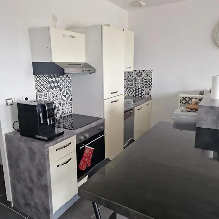 Apartment Le Verger *