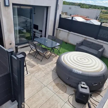 Apartmán Le Verger